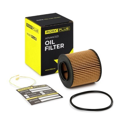 Filtr Oleju RIDEX 7O0082P 7O0082P - foto 1