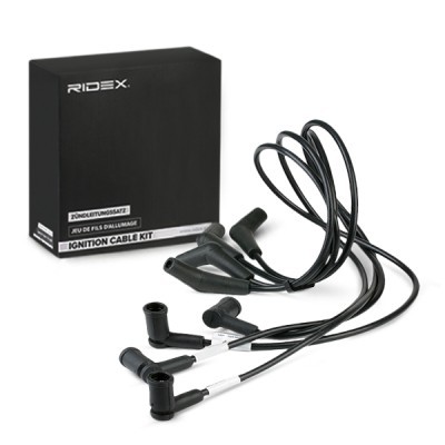Przewody Zapłonowe RIDEX 685I0084 685I0084 - foto 2