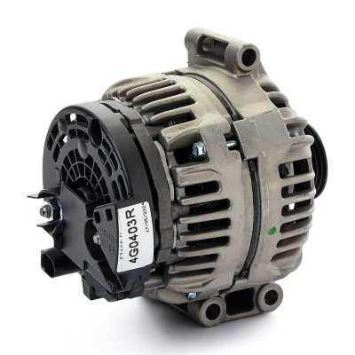 Alternator RIDEX 4G0403R 4G0403R - foto 4