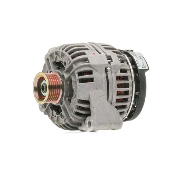 Alternator RIDEX 4G0222R 4G0222R - foto 1