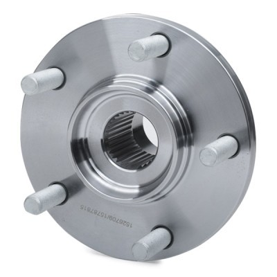 Piasta Koła RIDEX 653W0185 653W0185 - foto 4