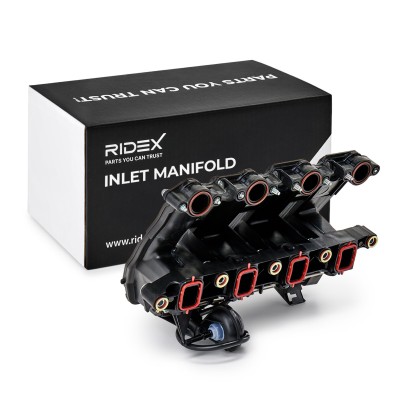 Kolektor ssący RIDEX 1640F0064 1640F0064 - foto 2