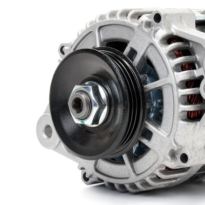 Alternator RIDEX 4G0051R 4G0051R - foto 5