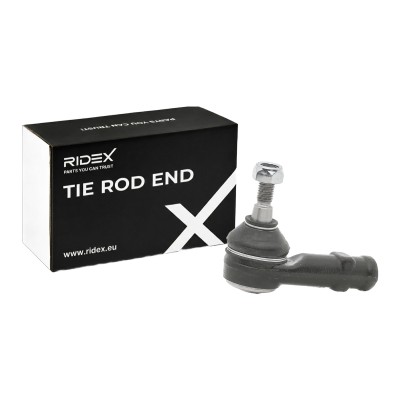 Końcówka drążka kierowniczego RIDEX 914T0198 914T0198 - foto 6