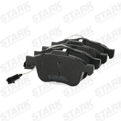 Klocki hamulcowe Stark SKBP-0011919 SKBP-0011919 - foto 3