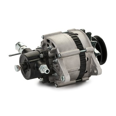 Alternator RIDEX 4G0537R 4G0537R - foto 4