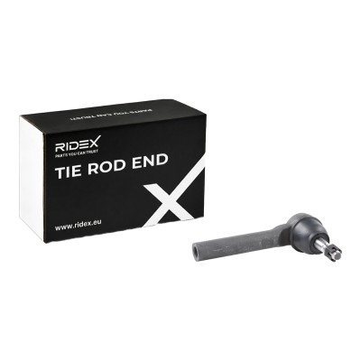 Końcówka drążka kierowniczego RIDEX 914T0485 914T0485 - foto 6
