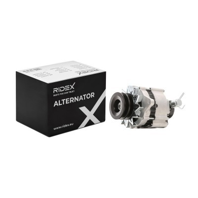 Alternator RIDEX 4G0326 4G0326 - foto 2