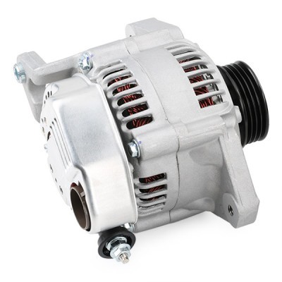 Alternator RIDEX 4G0848 4G0848 - foto 4