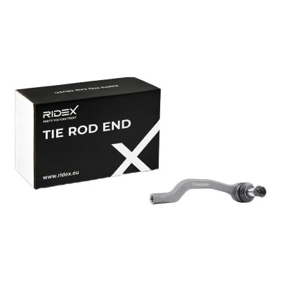 Końcówka drążka kierowniczego RIDEX 914T0370 914T0370 - foto 6