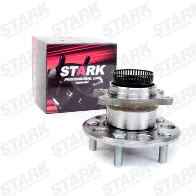 Łożysko Koła Stark SKWB-0180186 SKWB-0180186 - foto 4