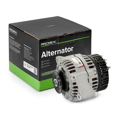 Alternator RIDEX 4G0310R 4G0310R - foto 2