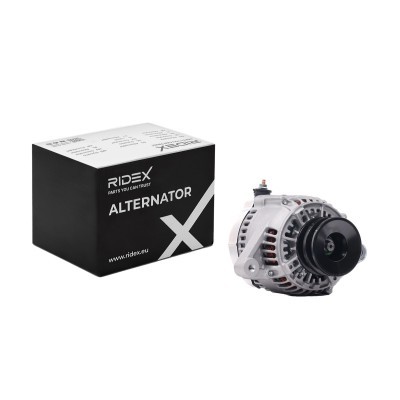 Alternator RIDEX 4G0171 4G0171 - foto 2
