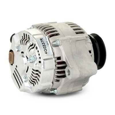Alternator RIDEX 4G0337R 4G0337R - foto 4