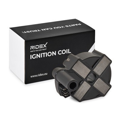 Cewka Zapłonowa RIDEX 689C0143 689C0143 - foto 2