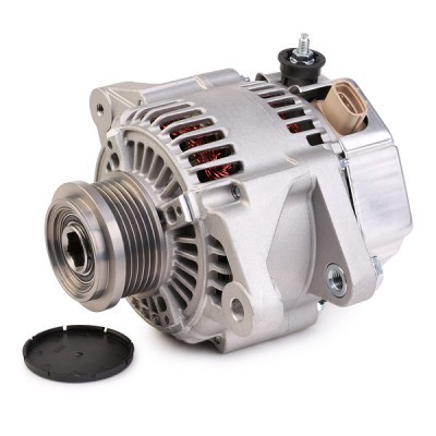 Alternator RIDEX 4G0487 4G0487 - foto 3