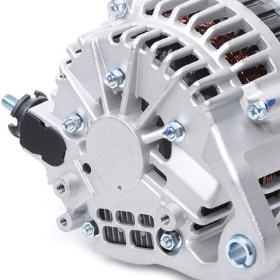 Alternator RIDEX 4G0993 4G0993 - foto 6
