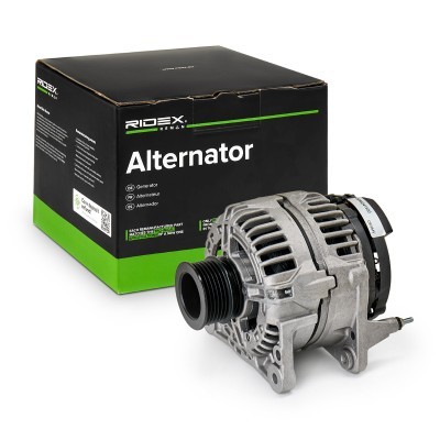 Alternator RIDEX 4G0008R 4G0008R - foto 2