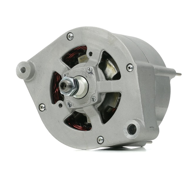Alternator RIDEX 4G0650 4G0650 - foto 1