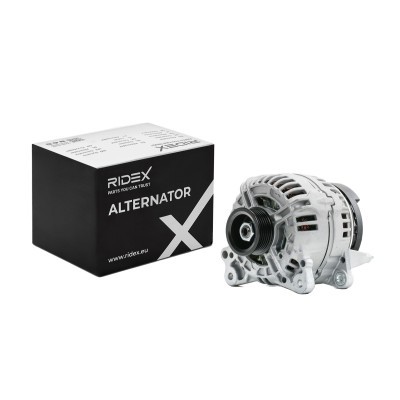 Alternator RIDEX 4G0283 4G0283 - foto 2