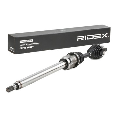 Półoś Napędowa RIDEX 13D0440 13D0440 - foto 2