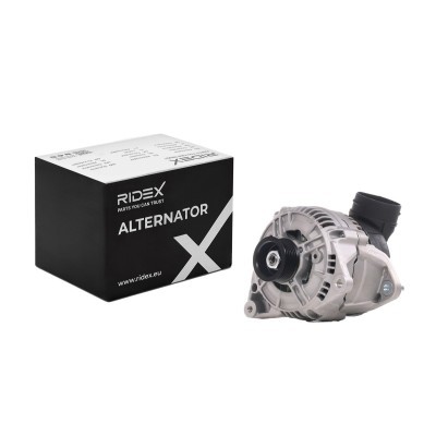 Alternator RIDEX 4G0681 4G0681 - foto 2
