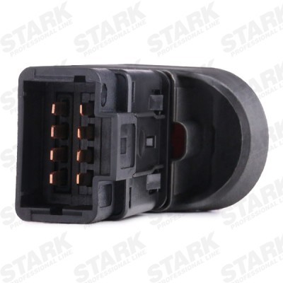Włącznik świateł awaryjnych Stark SKSH-2080015 SKSH-2080015 - foto 5