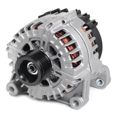 Alternator RIDEX 4G0770 4G0770 - foto 3