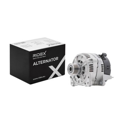 Alternator RIDEX 4G0795 4G0795 - foto 2