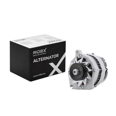 Alternator RIDEX 4G0482 4G0482 - foto 2
