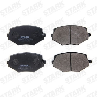 Klocki hamulcowe Stark SKBP-0010373 SKBP-0010373 - foto 3