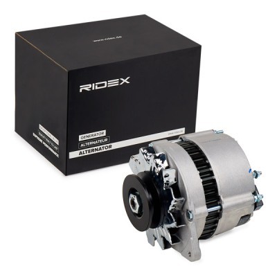 Alternator RIDEX 4G0102 4G0102 - foto 5