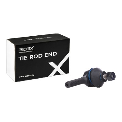 Końcówka drążka kierowniczego RIDEX 914T0482 914T0482 - foto 6