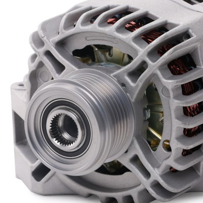 Alternator RIDEX 4G0706 4G0706 - foto 4