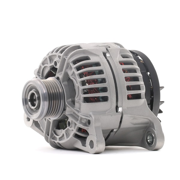 Alternator RIDEX 4G0434 4G0434 - foto 1