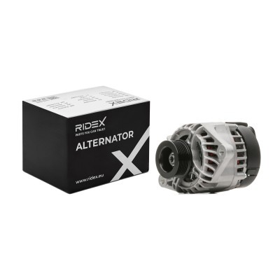 Alternator RIDEX 4G0448 4G0448 - foto 2