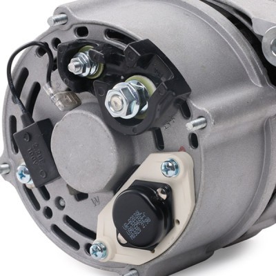 Alternator RIDEX 4G0669 4G0669 - foto 5