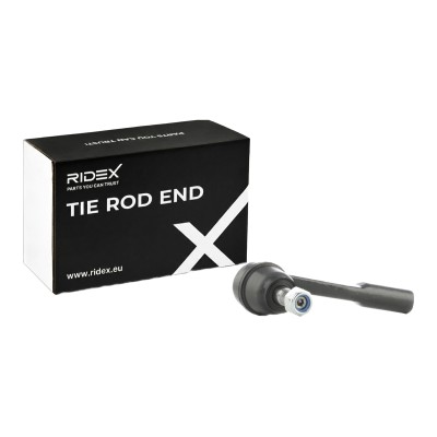 Końcówka drążka kierowniczego RIDEX 914T0089 914T0089 - foto 6