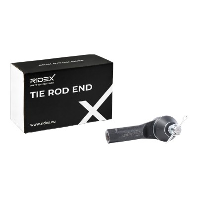 Końcówka drążka kierowniczego RIDEX 914T0431 914T0431 - foto 6