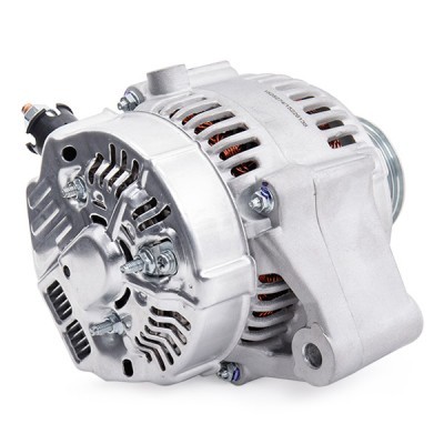 Alternator RIDEX 4G0570 4G0570 - foto 4