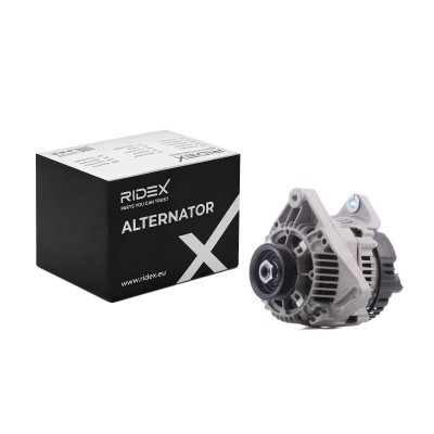 Alternator RIDEX 4G0427 4G0427 - foto 2