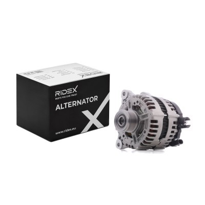 Alternator RIDEX 4G0302 4G0302 - foto 2
