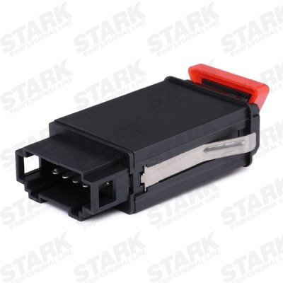Włącznik świateł awaryjnych Stark SKSH-2080014 SKSH-2080014 - foto 4