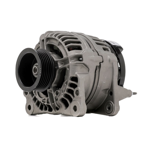 Alternator RIDEX 4G0378R 4G0378R - foto 1