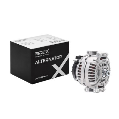 Alternator RIDEX 4G0527 4G0527 - foto 2