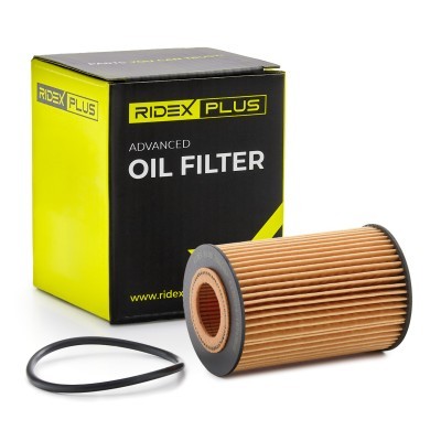 Filtr Oleju RIDEX 7O0116P 7O0116P - foto 2