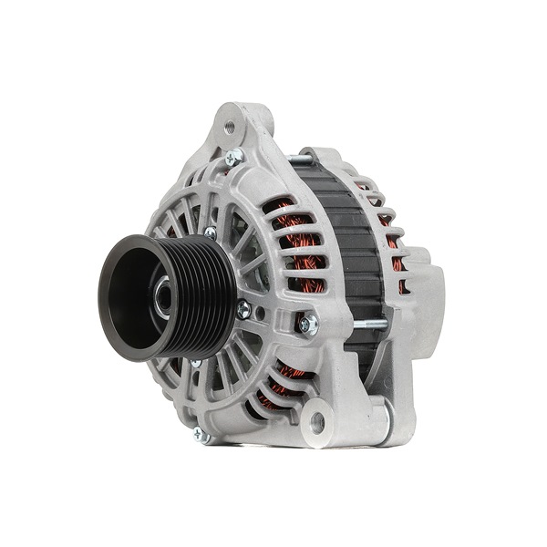 Alternator RIDEX 4G0568 4G0568 - foto 1