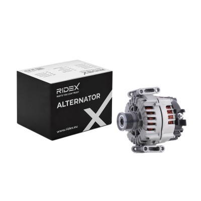 Alternator RIDEX 4G0315 4G0315 - foto 2