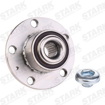 Łożysko Koła Stark SKWB-0181025 SKWB-0181025 - foto 4