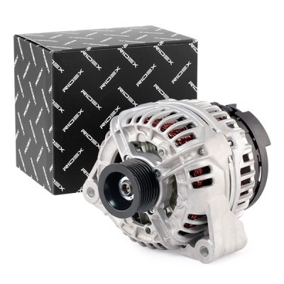 Alternator RIDEX 4G0218 4G0218 - foto 2